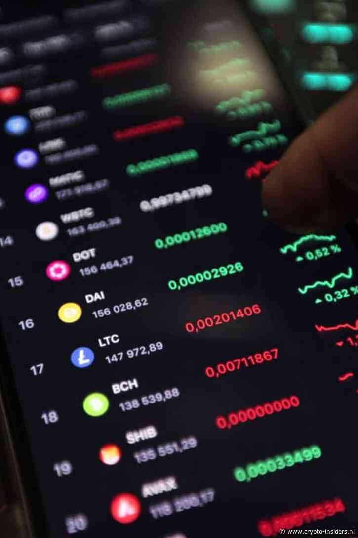Al meer dan 120 cryptoprojecten omgevallen in 2026