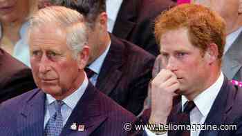 Prince Harry's 'face-to-face' communication struggles with distant father King Charles laid bare