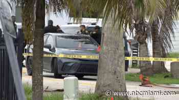 Possible suspect dead after robbery in Miami Gardens gone wrong