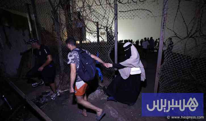 تحقيق في التحريض على اقتحام سبتة