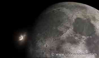 SpaceX Junk Hits the Moon. Not a Good Sign