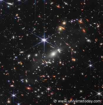 Astronomers Find a New Object from the Early Universe Using Webb Data