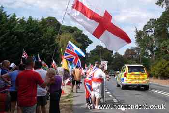 Teenage boy arrested over alleged emergency worker assault during Thetford protests