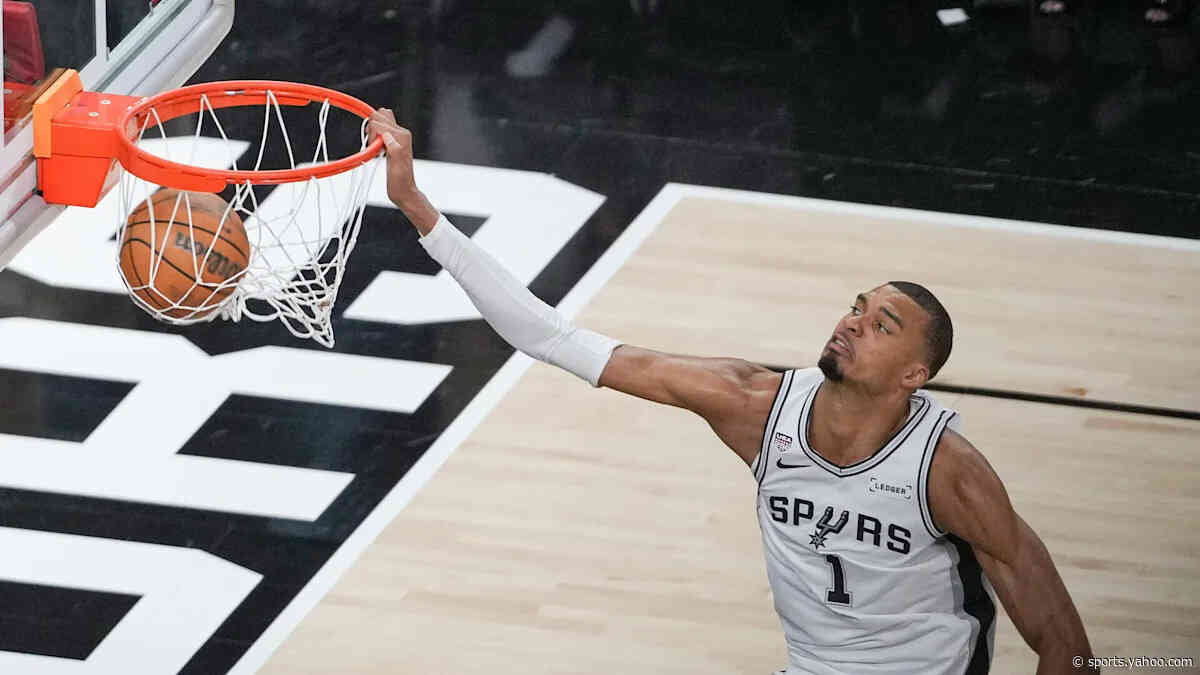 Victor Wembanyama thinks he could score 100 points in an NBA game