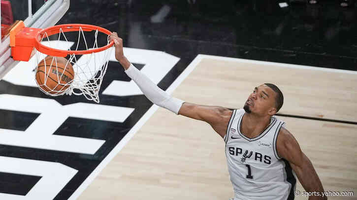 Victor Wembanyama thinks he could score 100 points in an NBA game