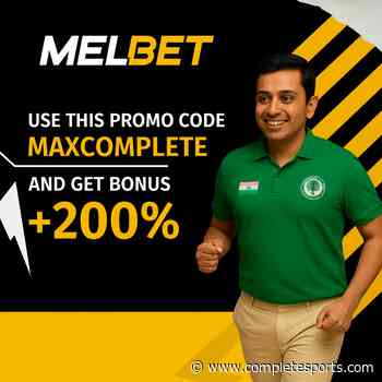Melbet Promo Code India 2025| 200% CSMAX26