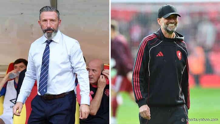 'McInnes is a Klopp-style manager' - Gillespie