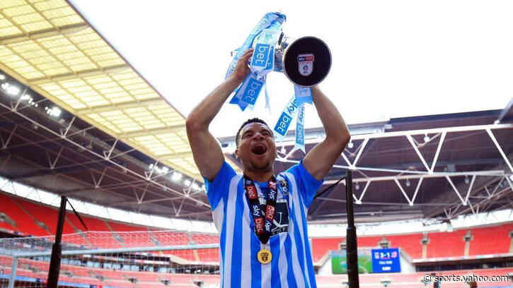 Former Sky Blues striker Biamou '100%' confident on PL survival