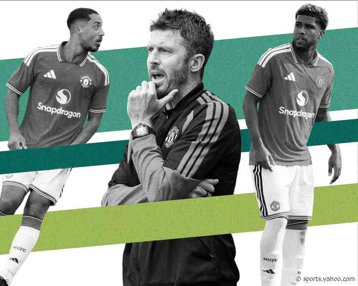 Are Manchester United about to return to relevance under Michael Carrick?