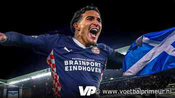 Update: 'PSV is eruit over Driouech-transfer, medische keuring volgt spoedig'