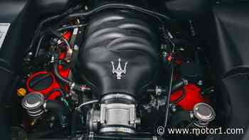 Maserati Could Bring Back The V8, Finally