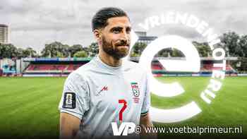 Jahanbakhsh keert verrassend terug in Eredivisie: 'Hadden voor het WK al contact'