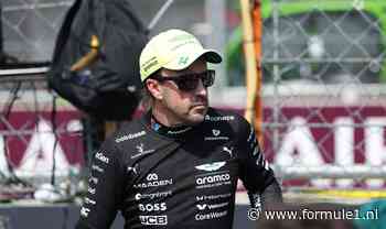 Honda droomt van derde wereldtitel Fernando Alonso: ‘Dat is absoluut ons doel’