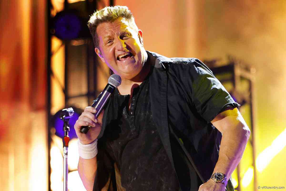 Rascal Flatts' Gary LeVox Singing Each Night Without Insurance