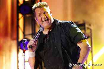 Rascal Flatts' Gary LeVox Singing Each Night Without Insurance