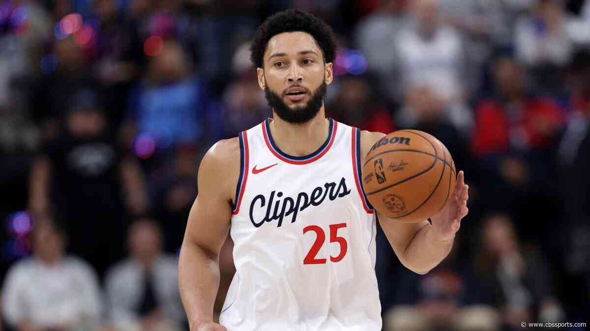Ben Simmons eyeing NBA comeback as he plays with Australian national team