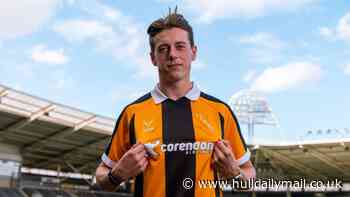 'It was a dream' - new Hull City signing opens up on Premier League move