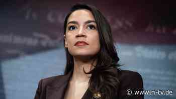 Ambitionen aufs Weiße Haus?: Linke US-Abgeordnete AOC lässt ihre Eizellen einfrieren