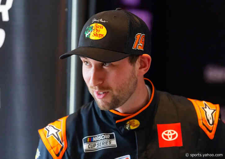 "It's Miserable, It's Terrifying": Chase Briscoe Reveals Rare JGR Anxiety That Almost Resulted in Tyler Reddick Fate