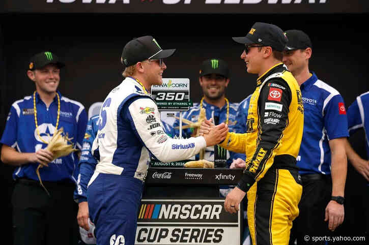 Christopher Bell laments yet another second-place finish after failing to pass Ty Gibbs