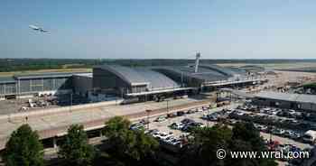 'Raleigh is growing': FAA promotes RDU's expansion projects