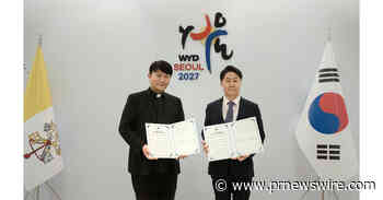 Shilla Stay Signs Accommodation Partnership for World Youth Day Seoul 2027