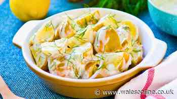 Potato salad is tastier if you ditch mayo for a better kitchen ingredient