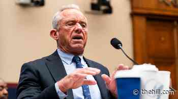 RFK Jr. aims to close loophole that allows new chemicals in food supply