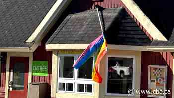 Pride flag in this small Quebec village vandalized 5 times during Pride Week