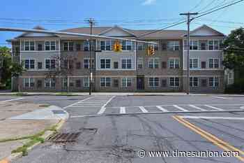 Albany apartments overrun by trash, rodents, drug users and mold