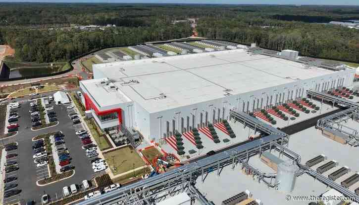 As datacenters expand, so does public opposition to them