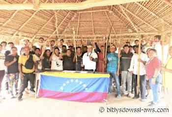 Denuncian secuestro de líder indígena Julio Rodríguez en Bolívar