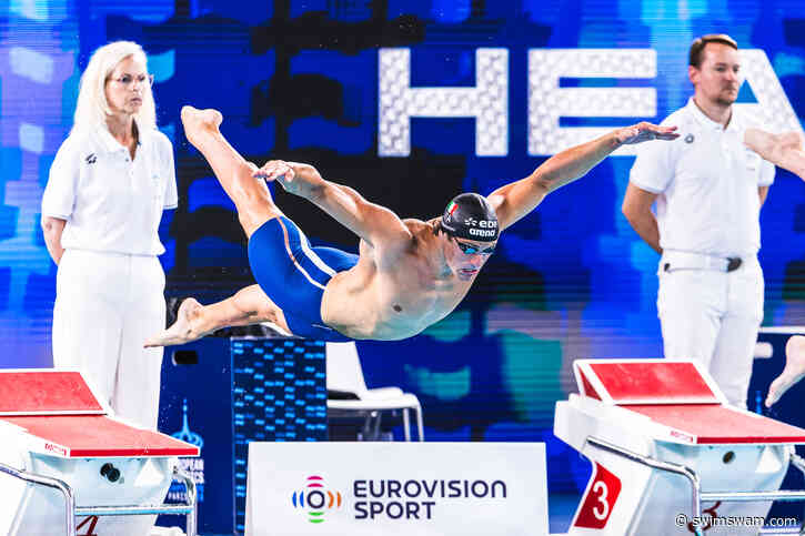 2026 European Championships: Day 1 Finals Live Recap