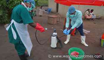 WHO says Congo's fast-moving Ebola outbreak started months before it was declared