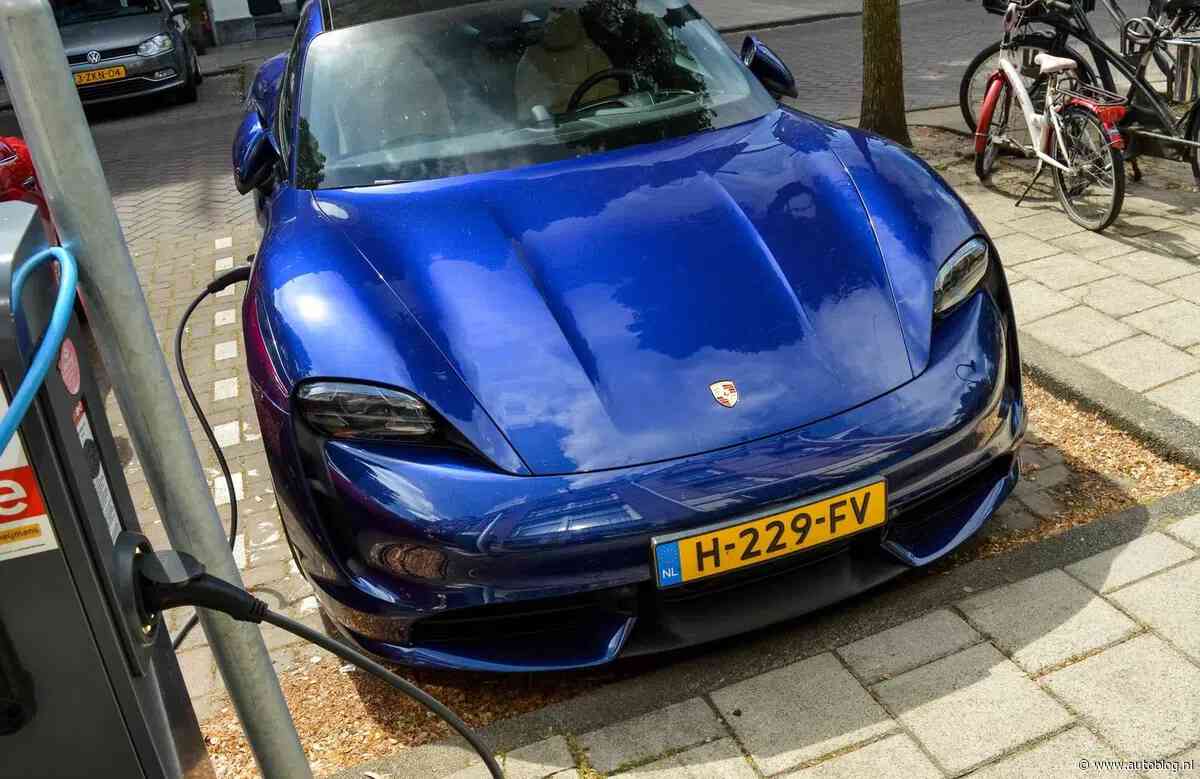 Laadkabels worden massaal gejat