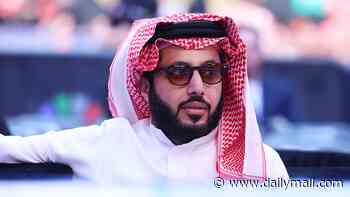 Derby's Saudi takeover COLLAPSES: Championship club now 'off the market' after Turki Alalshikh's group dramatically pulled out despite Football Regulator and EFL approval
