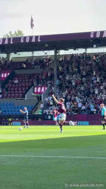 A composed finish 👏 #burnleyfc #football #efl