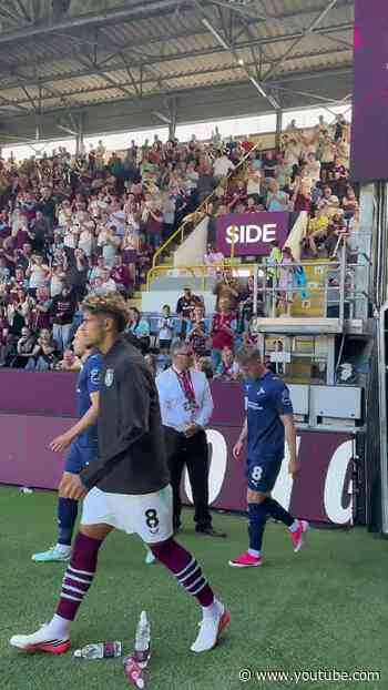 Moments away from KO 🔜 #burnleyfc #football #efl