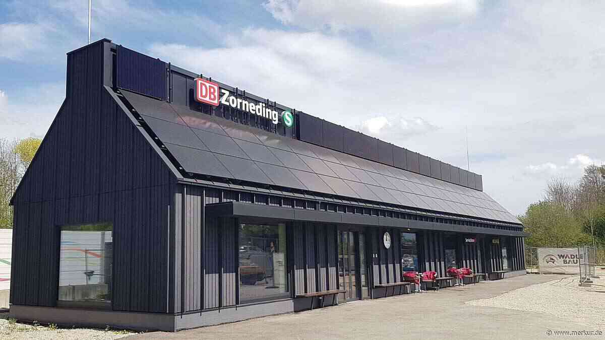 300.000 Euro Mehrkosten: Giftiger Bauschutt stoppt Bahnhofsvorplatz