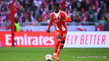 FC Bayern macht Transfer nach wochenlangem Schwebezustand offiziell