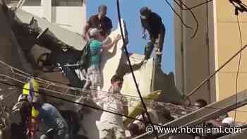 Florida officials react to deadly earthquake in Colombia