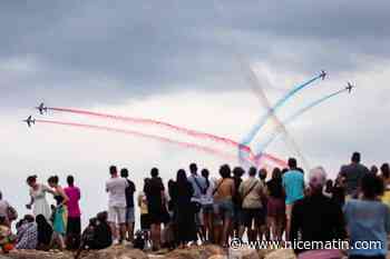 Découvrez notre sélection des meilleurs spots pour profiter du spectacle de la Patrouille de France le 15 août à Toulon