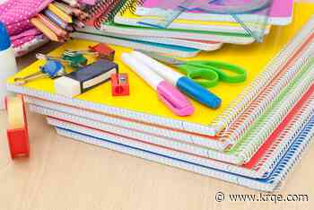 Nonprofit hosts back to school event for foster families