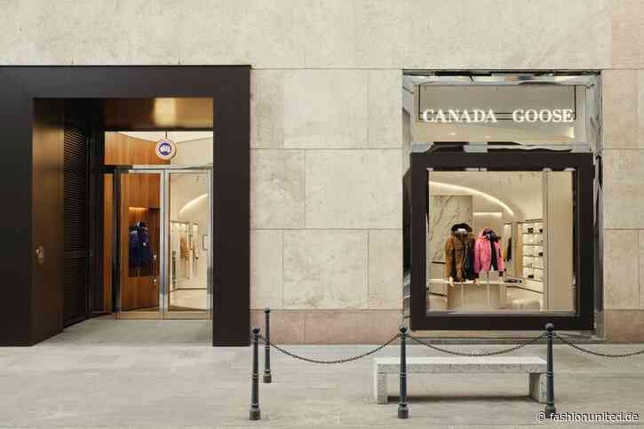 Canada Goose beruft ehemaligen Balmain-CEO Massimo Piombini in den Verwaltungsrat
