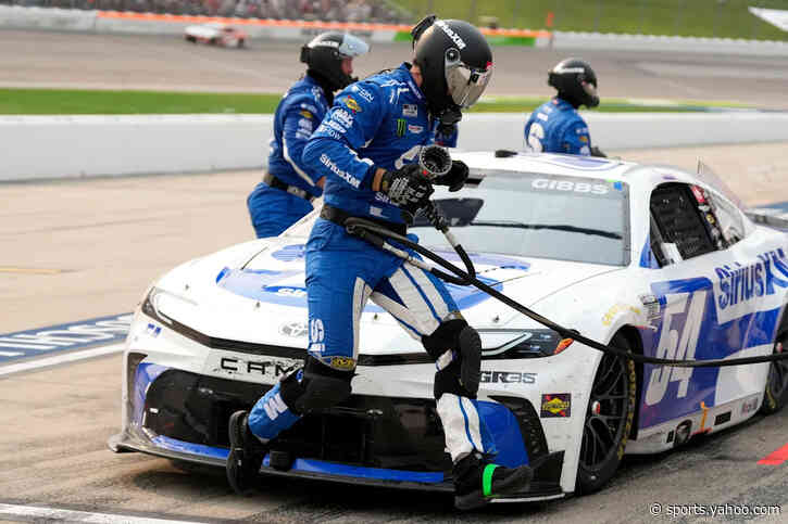 Drivers are scrambling for spots in NASCAR's Chase as the end of the regular season nears