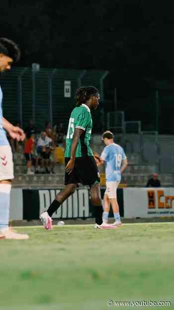 Cristian x Luca x Darryl 👉⚽️🥅 ##ForzaSasol 🖤💚