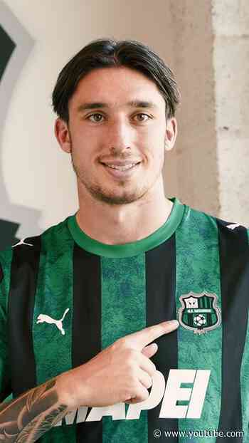 🏴󠁧󠁢󠁳󠁣󠁴󠁿Kieron ➡️ Sassuolo📍#ForzaSasol 🖤💚