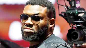 Could Miller receive world title shot? 'Big Baby' interests WBA champion
