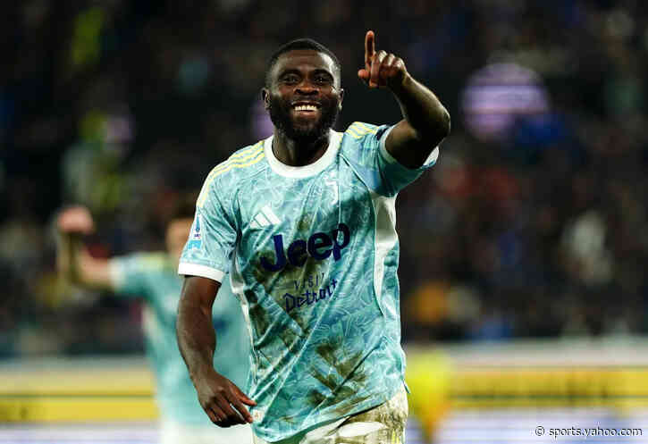 Boga hails ‘unpredictable’ Juventus new boy Alajbegović: ‘He does things others don’t’