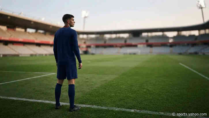 Cortés’ Barcelona future hinges on first-team opportunity